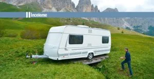 Framo Morat’ın motorlarıyla karavanların park edilişleri kolay hale geldi