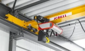 Konecranes, CLX serisi zincirli vinçlerini piyasaya sürüyor
