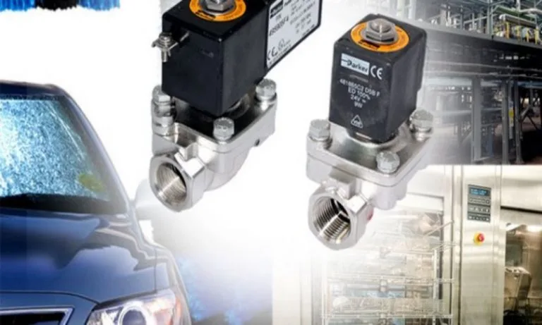 Parker Hannifin ile Güvenli ATEX Çözümleri