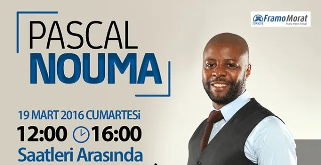 Pascal Nouma, Framo Morat’a transfer oldu!