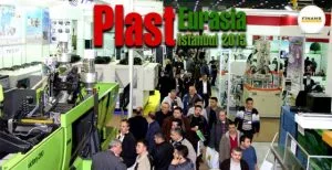 Plastik sektöründeki 25 yıllık başarısı ile “PLAST EURASİA İSTANBUL 2015”