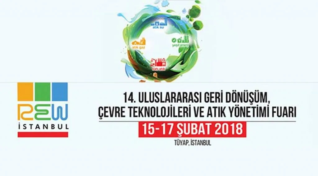 Geri dönüşüm, atık yönetimi ve çevre sektörü İstanbul’da buluşuyor!