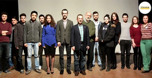 “Gençler enerji ile kazanacak”