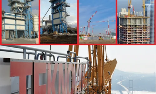 Teknovinç ve Teknoasfalt, 2013 Uluslararası İş Makinaları Kongresi Altın Sponsorluğunu üstlendi