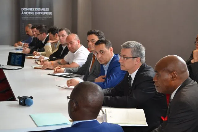 Türkiye İMSAD’dan Afrika’ya  ihracatı artırma hamlesi