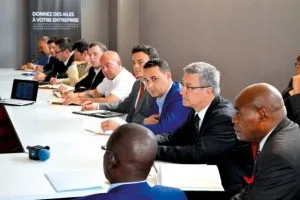 Türkiye İMSAD’dan Afrika’ya İhracatı Artırma Hamlesi