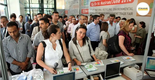 Türkiye’de üretilen atıkların yarıdan fazlası geri kazanılabilir nitelikte!