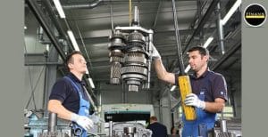 ZF Services Türk Automechanika 2015 İstanbul fuarında