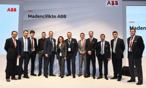 Madencilikte ABB çözümleri