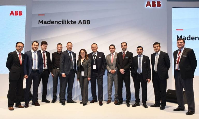 Madencilikte ABB çözümleri