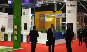 Plast Eurasia İstanbul 2017 tüm hızıyla sürüyor
