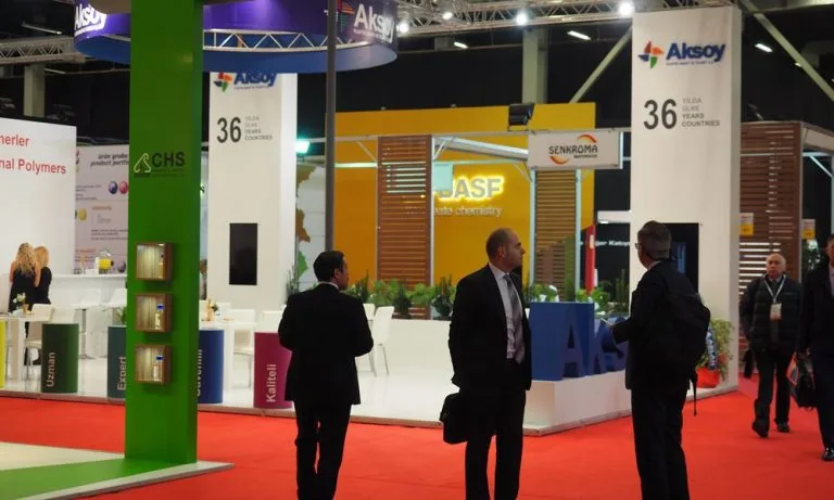Plast Eurasia İstanbul 2017 tüm hızıyla sürüyor