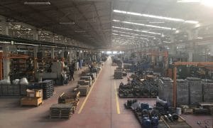 Anadolu’nun dev motor üreticisi: AEMOT