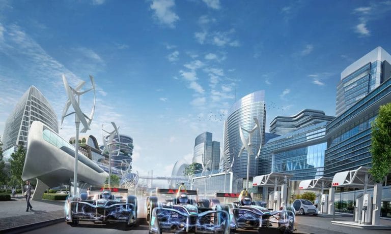 ABB ve Formula E birlikte e-mobilitenin geleceğini yazıyor