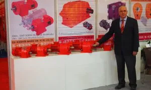 Ege Redüktör yeni yıla yeni ürünlerle girdi