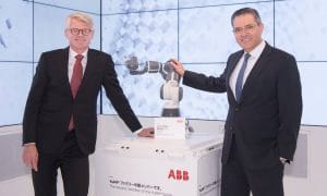 ABB, YuMi ailesinin en yeni üyesini sunar