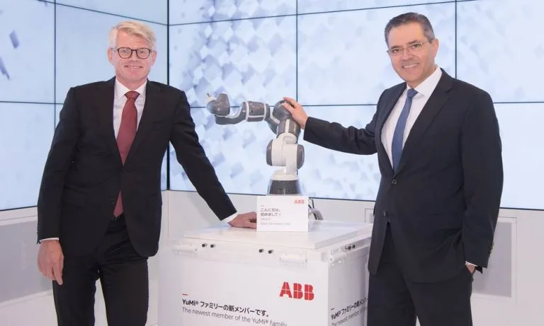 ABB, YuMi ailesinin en yeni üyesini sunar