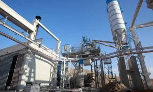 Prekast dökümde yeni nesil beton dağıtım sistemleri