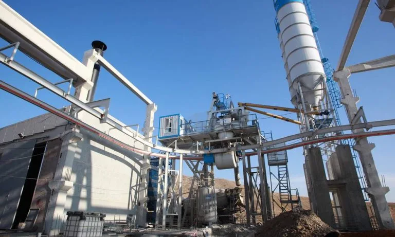 Prekast dökümde yeni nesil beton dağıtım sistemleri