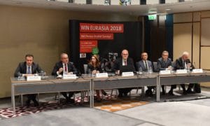 Dünya sanayi devleri WIN Eurasia 2018’de buluşuyor