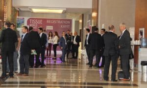 Tissue World, sektörün global oyuncularını İstanbul’da buluşturuyor