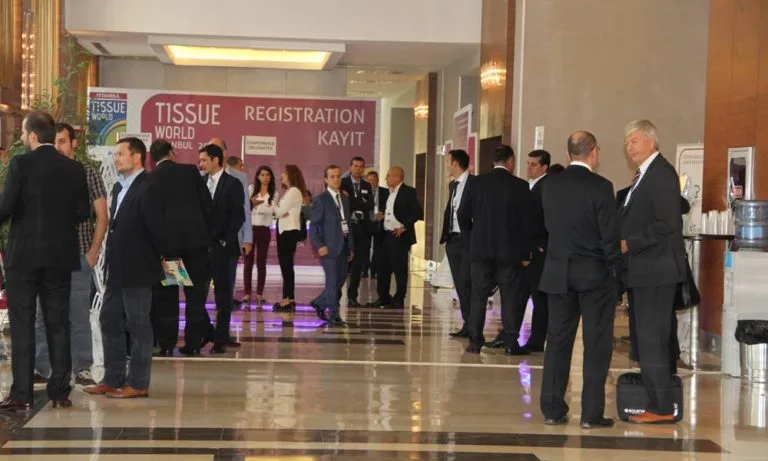 Tissue World, sektörün global oyuncularını İstanbul’da buluşturuyor