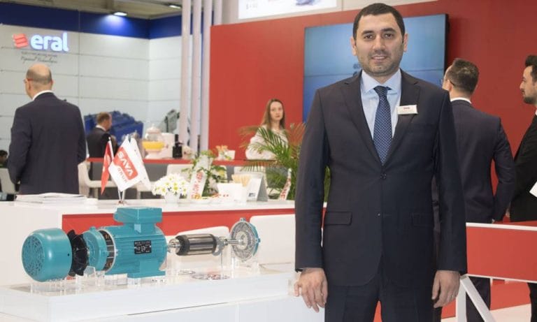 Voltpro serisiyle elektrik motorlarında verimlilik devrimi