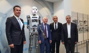 Endüstri 4.0 Uyumlu Fabrikalar konferansının üçüncüsü gerçekleştirildi