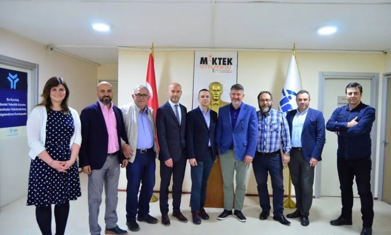 MAKTEK Altın Pergel ile teknoloji ve istihdam bir arada