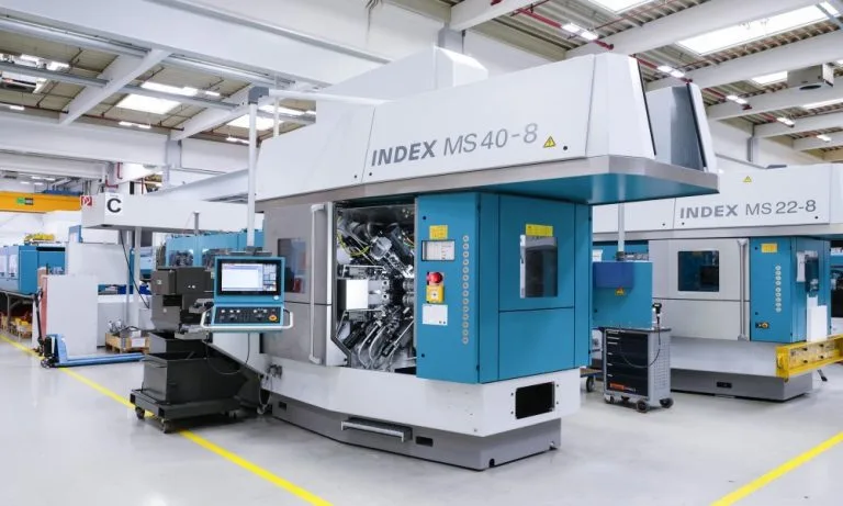 Metal kesme alanında mükemmellik