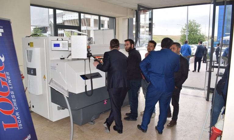 Form Makina’nın 13. Tezgâh Tanıtım Günleri Ankara’da gerçekleştirildi