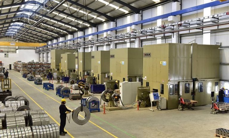 ELK Motor, sanayinin önde gelen firmalarıyla Ankara’da buluştu