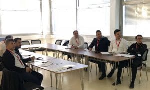 UNITEC ekibi, CNC takım tezgâhları üreticisi EMCO’nun eğitimine katıldı