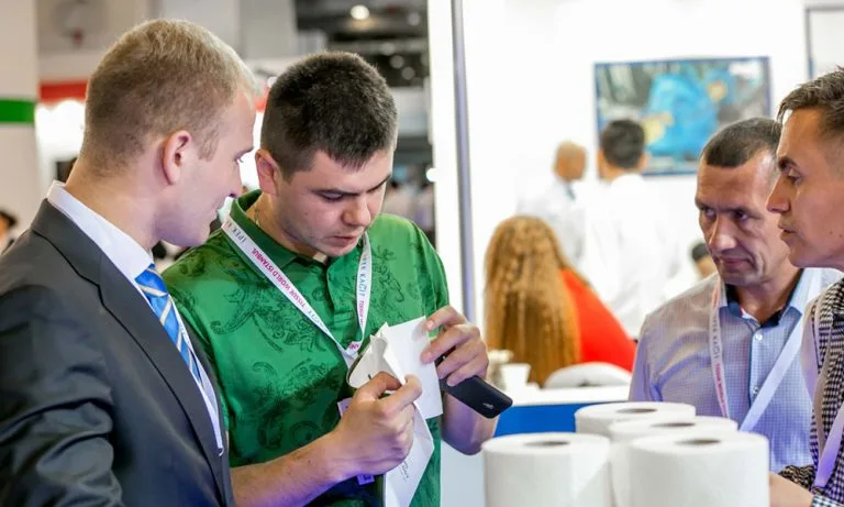 Dünyanın dört bir yanından temizlik kâğıdı üreticileri Tissue World Istanbul’da buluşuyor