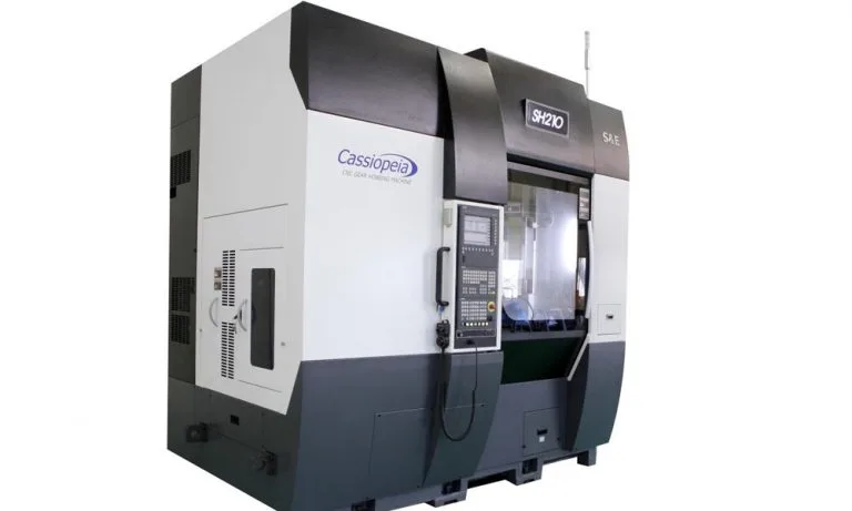  SMG CNC dişli azdırma tezgahları şimdi Türkiye’de