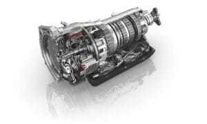 ZF Plug-in Hibrit teknolojisi