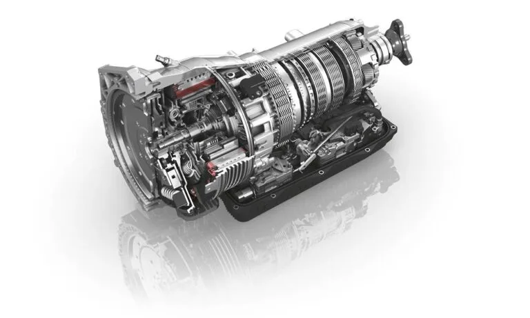 ZF Plug-in Hibrit teknolojisi