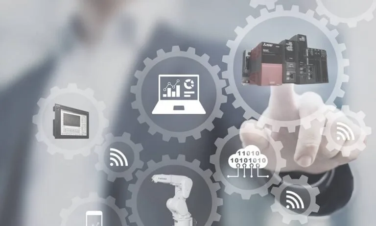 Robotlar ile üretimde verimlilik artıyor