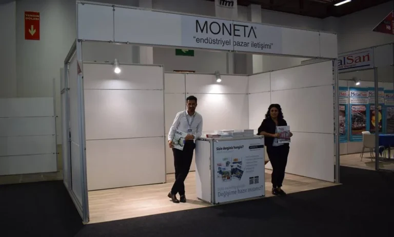 Metal Expo Eurasia-İstanbul 2018 kapılarını açtı