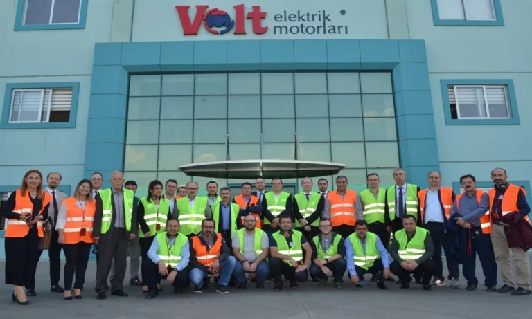 Volt Motor kompresör sektörüne özel motorunu tanıttı