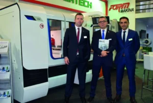 STUDER yeni makinalarla MAKTEK’te