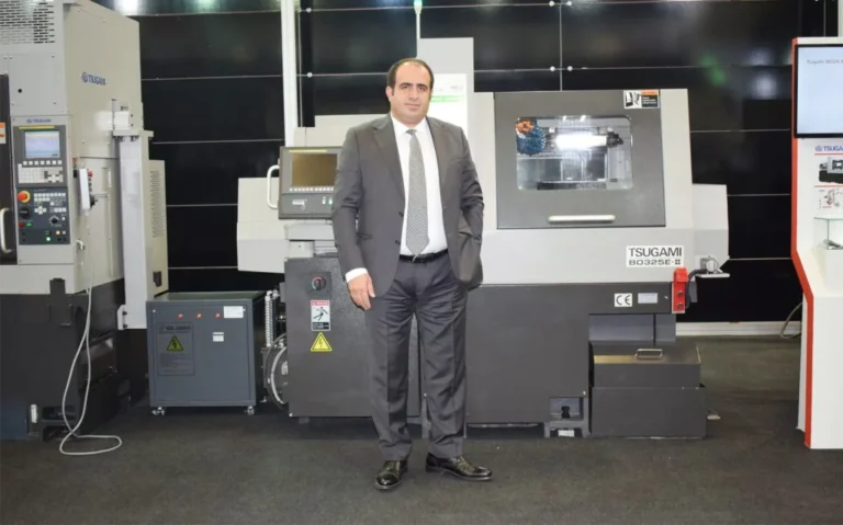 Hassas teknoloji uzmanı UNITEC, MAKTEK’te