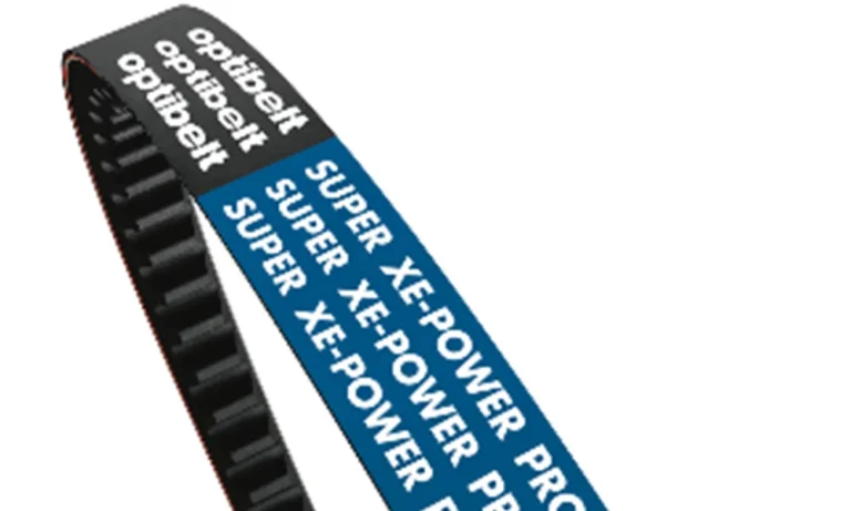 Yeni Super XE Power tırtıllı kayışlar