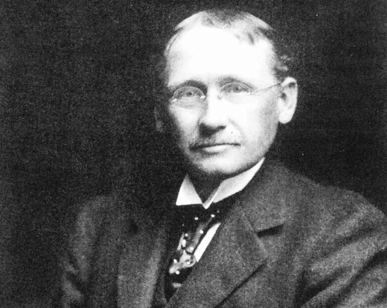 Metal kesme sanatkârı: Frederick Winslow Taylor