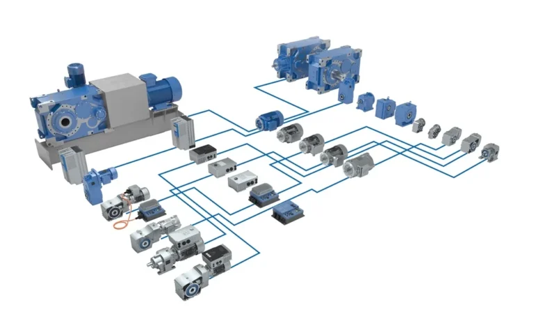 Çimento ve maden endüstrilerine özel NORD DRIVESYSTEMS çözümleri