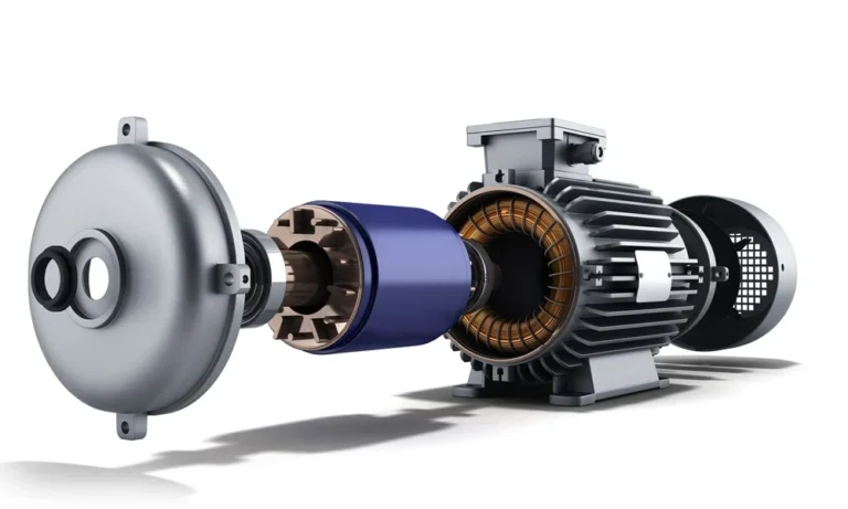Elektrik motoru nedir?
