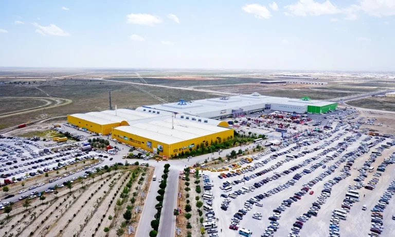 Konya Tarım Fuarı, 5000’e yakın iş insanını ağırlayacak