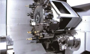 Yüksek verimlilik ve hassasiyet için ideal sonuçlar: Tsugami M08SYE-II