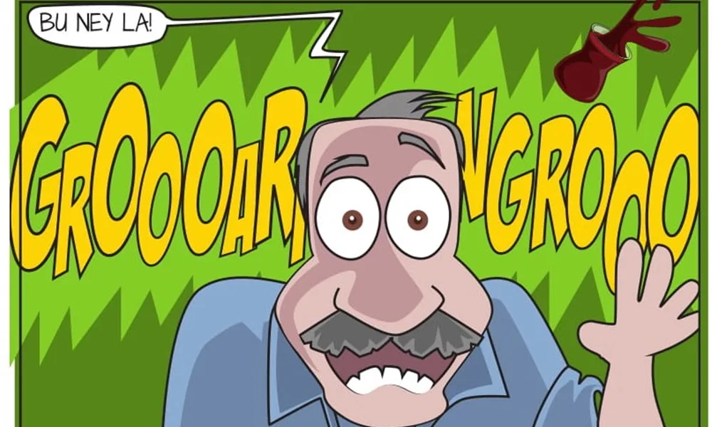 Güçlü Usta’da bu ay