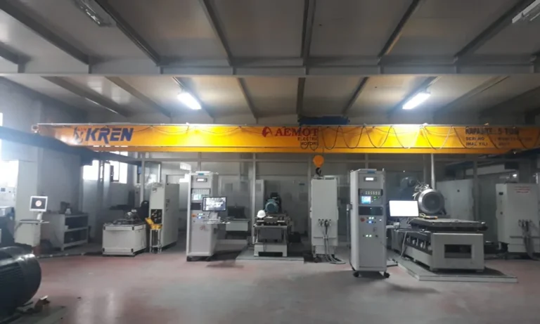 Global motor üreticisi: AEM Elektrik Motorları